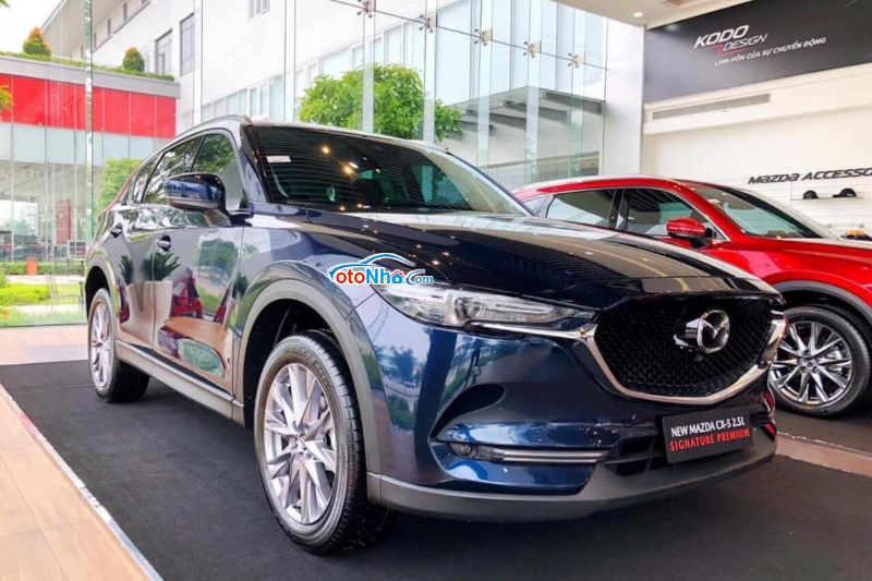 Ảnh của Mazda CX5 DELUXE - ALL NEW 2020 - QUÀ TẶNG CỰC SỐC