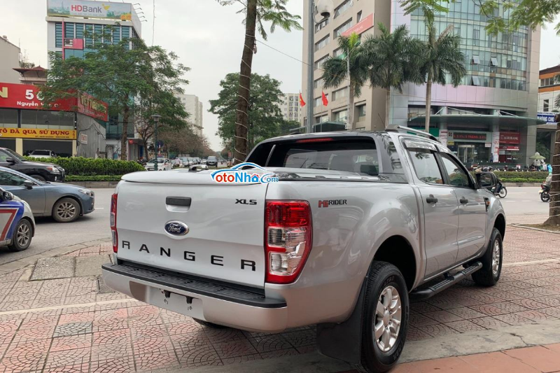 Picture of Ford Ranger HiRider XLS 2016