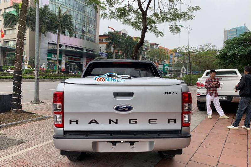 Picture of Ford Ranger HiRider XLS 2016