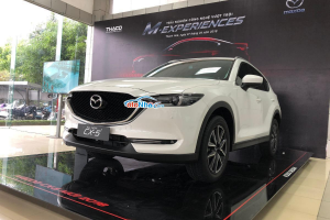 Ảnh của Mazda CX5 2.5L 2WD 2020 - ƯU ĐÃI TỐT