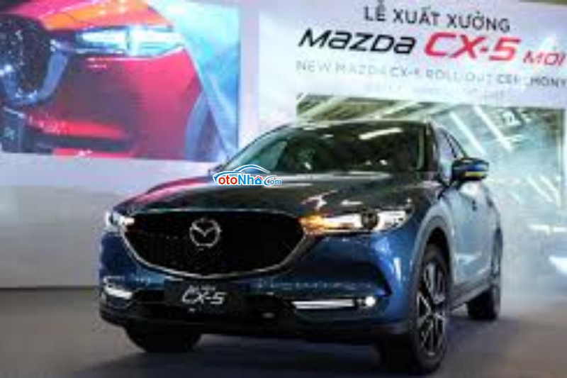 Ảnh của Mazda CX5 2.5L 2WD 2020 - ƯU ĐÃI TỐT
