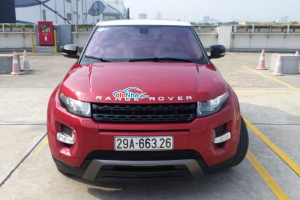 Ảnh của Land Rover Range Rover Evoque 2013 đỏ 1 chủ từ đầu