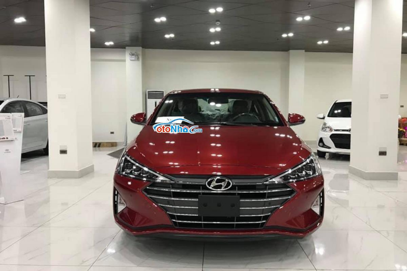 Ảnh của Hyundai Elantra 2.0 AT