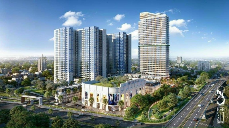 Ảnh của Giá rumour 34 triệu/m2 . căn hộ biểu tượng sống đẳng cấp nhất thành phố dĩ an.