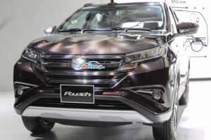 Ảnh của Toyota Rush 1.5AT 2020