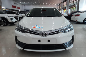 Ảnh của Toyota Corolla Altis 1.8G 2018