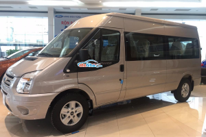 Ảnh của Ford Transit Cao cấp LUXURY