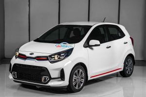 Ảnh của Kia Morning GT Line 2021