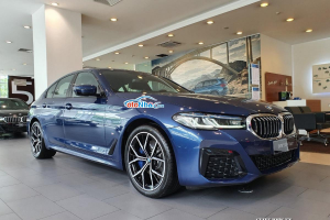 Ảnh của BMW 530i 2021