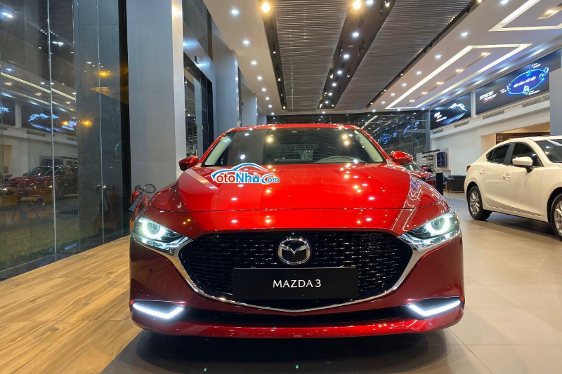 Ảnh của Mazda 3 2.0L Premium 2020