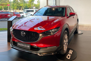 Ảnh của Mazda CX-30 Luxury 2021