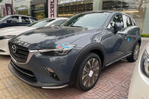 Ảnh của Mazda CX-3 Luxury 2021