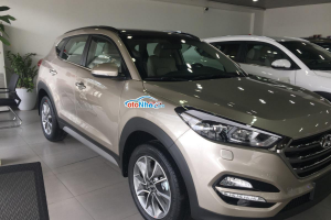 Ảnh của Hyundai Tucson 2.0 CRD-i