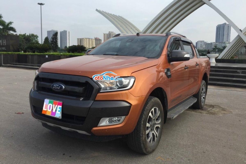 Picture of Ford Ranger Wildtrack 3.2AT 2018