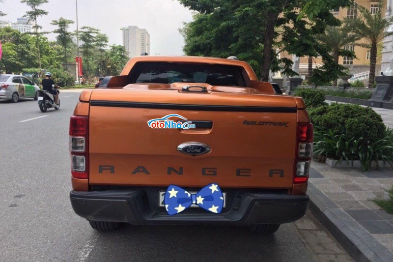 Picture of Ford Ranger Wildtrack 3.2AT 2018