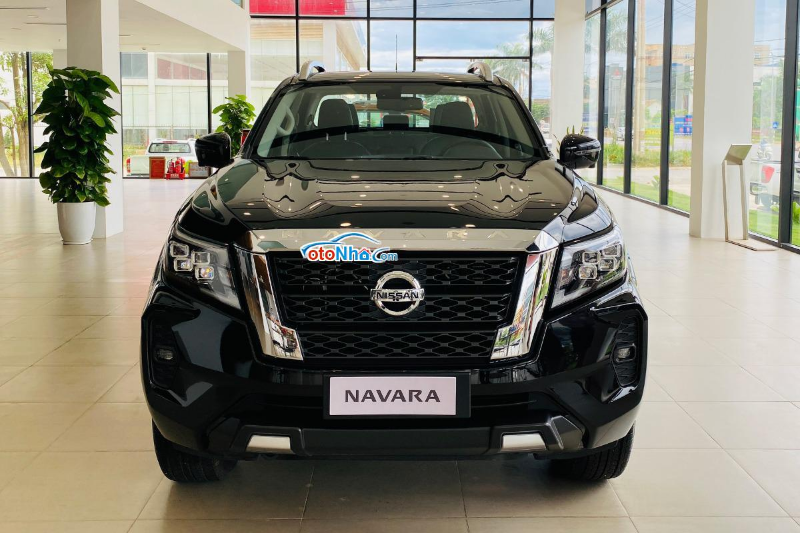 Ảnh của Nissan NAVARA 2WD VL 2021
