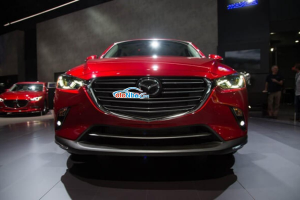 Ảnh của Mazda CX-3 2021