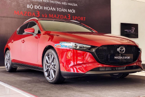 Ảnh của Mazda 3 Sport 2.0L Luxury