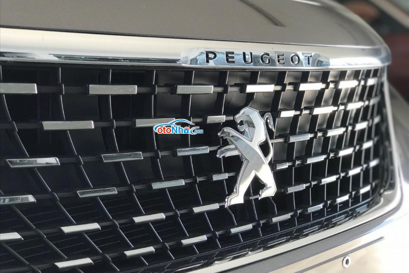 Ảnh của Peugeot 5008 AL 2020 - Màu xám