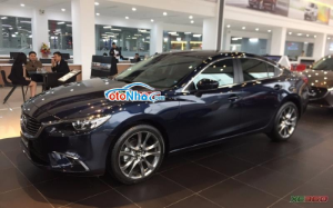 Ảnh của Mazda 6 2.0 Premium cao cấp 2019