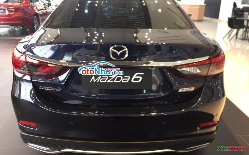 Ảnh của Mazda 6 2.0 Premium cao cấp 2019