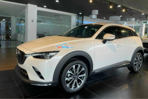 Ảnh của Mazda CX-3 Deluxe 2021