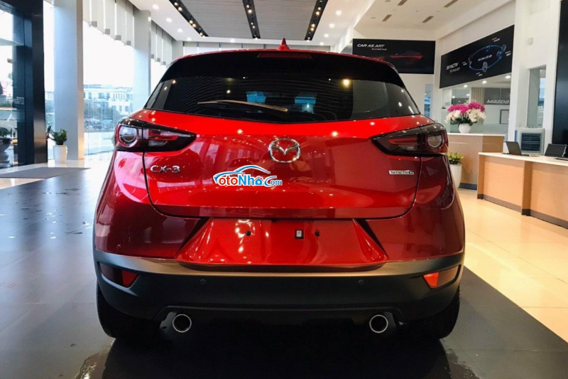 Ảnh của Mazda CX-3 Premium 2021