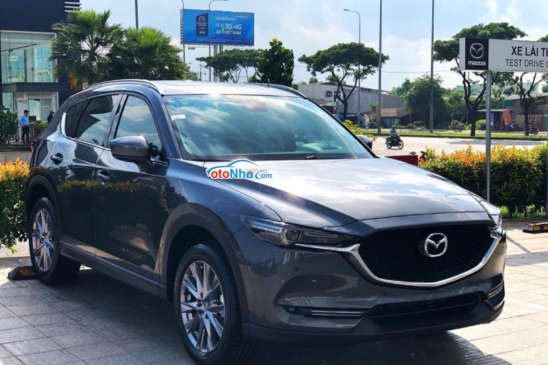 Ảnh của New Mazda CX5 signature No Activesene 2021