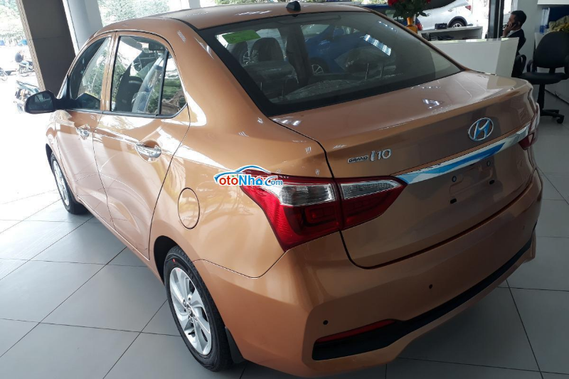 Ảnh của Hyundai i10 Sedan 1.2 AT 2020