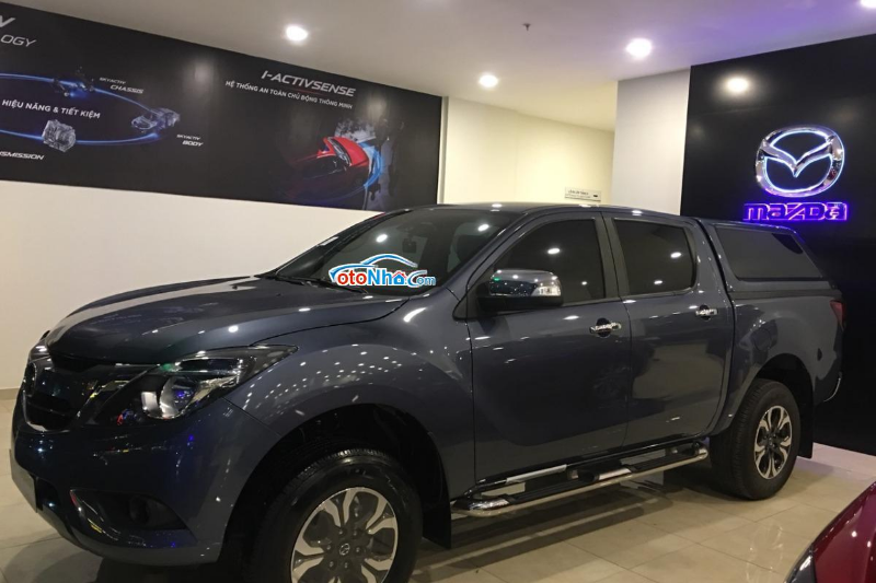 Ảnh của Mazda BT50 2.2 Deluxe AT