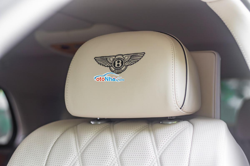 Ảnh của Bentley Flying Spur 2014