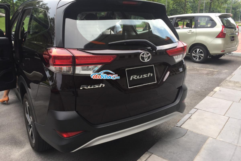 Ảnh của Toyota Rush S 1.5AT