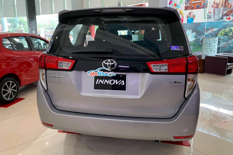 Picture of Toyota Innova G 2.0AT