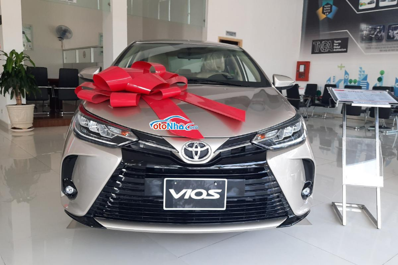 Ảnh của Toyota Vios 1.5G CVT