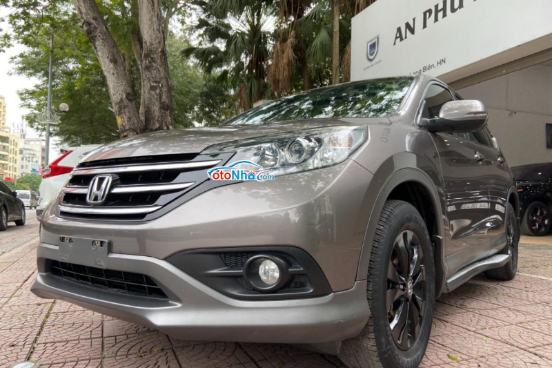 Picture of Honda CR-V 2014 mầu titan tư nhân