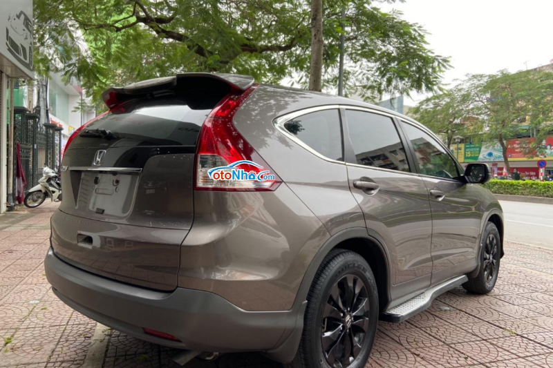 Ảnh của Honda CR-V 2014 mầu titan tư nhân