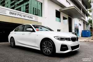 Ảnh của BMW 330i 2021