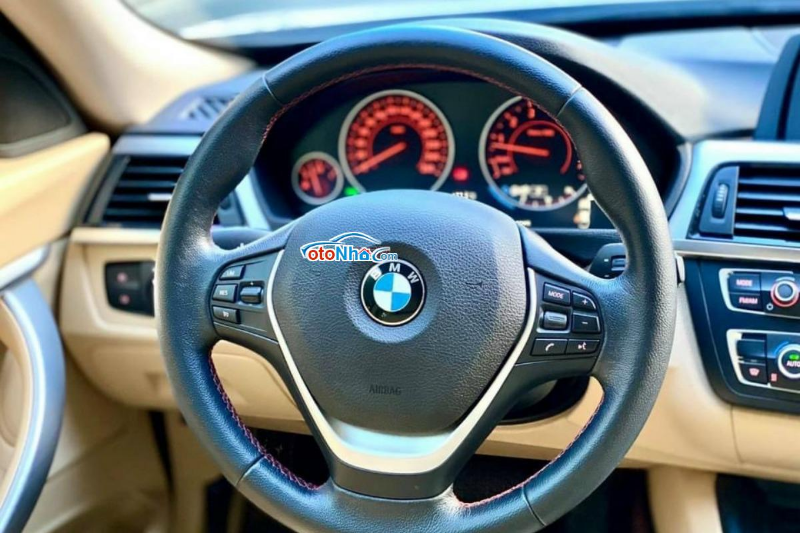 Ảnh của Bán BMW 320i Gran Turismo GT 2016 cũ