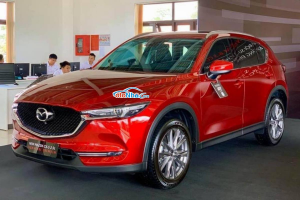 Ảnh của New MAZDA CX-5 2.5 SIGNATURE PREMIUM 2WD 2021 (i-Act)