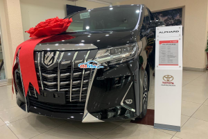 Ảnh của Toyota Alphard Luxury