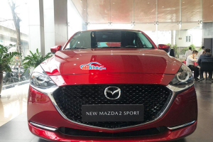 Ảnh của Mazda 2 Sport Luxury 2021