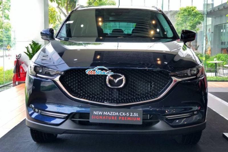 Ảnh của New Mazda CX-5 2.5 Signature Premium AWD 2021