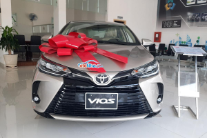 Ảnh của Toyota Vios 1.5G CVT trả trước 191tr