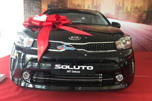 Ảnh của Kia Soluto MT Deluxe 2021