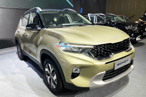 Ảnh của Kia Sonet Deluxe MT 2021