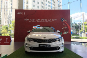 Ảnh của Kia OPTIMA Luxury 2.0AT