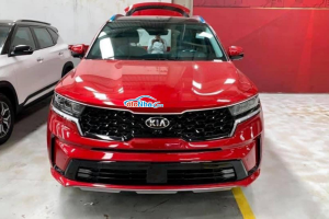 Ảnh của Kia Sorento All New Luxury 2.5G