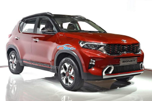 Ảnh của Kia Sonet Luxury 2021