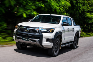 Ảnh của Toyota Hilux 2.8L 4x4 AT Adventure