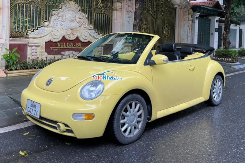 Ảnh của Volkswagen Beetle 2.5AT 2005
